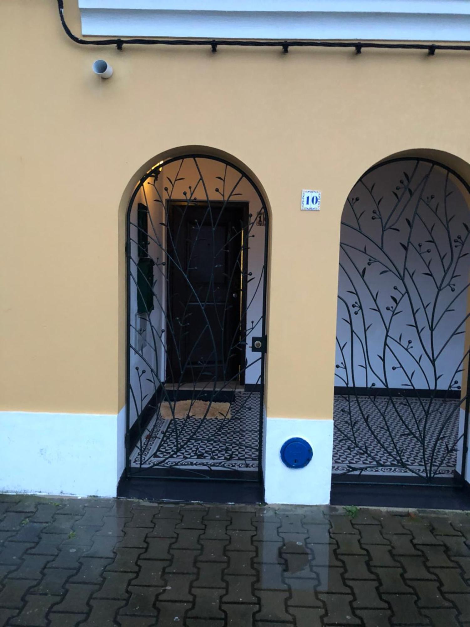 Casa Do Canto Vila Nova de Milfontes Eksteriør billede