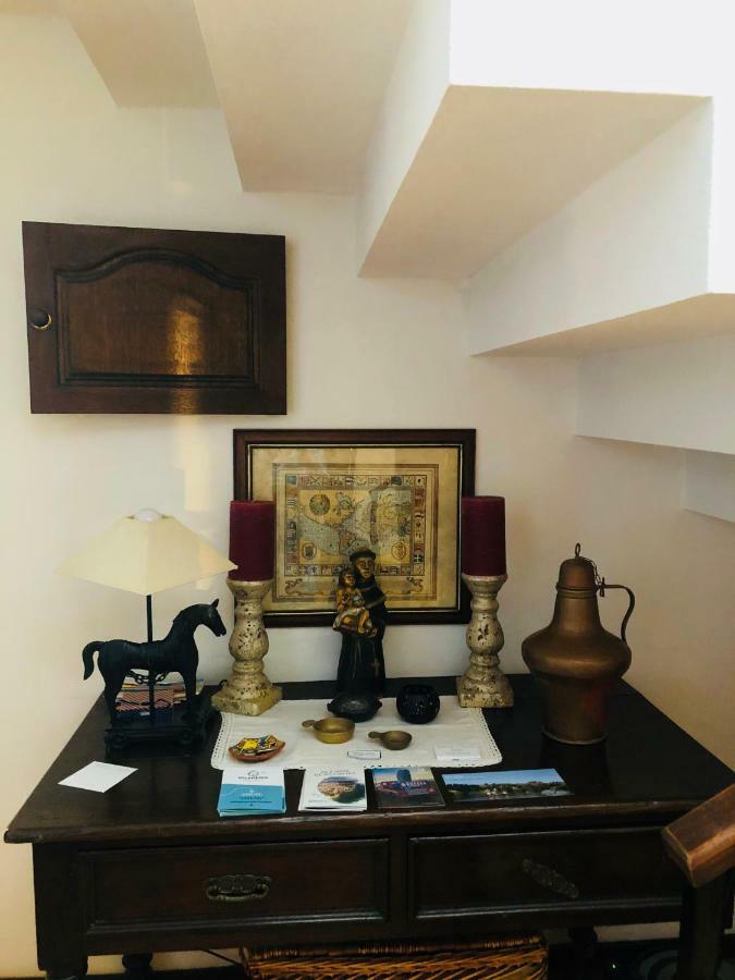 Casa Do Canto Vila Nova de Milfontes Eksteriør billede